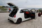 Fiat 500 by Aznom 2011 года
